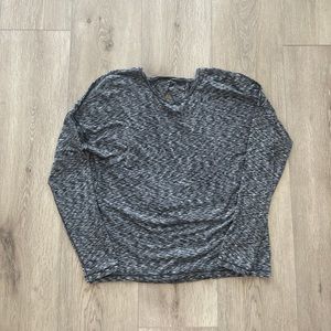 Lululemon Longsleeve open back